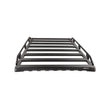 Load image into Gallery viewer, ARB BASE Rack Kit 84in x 51in with Mount Kit Deflector and Trade (Side) Rails - Side View