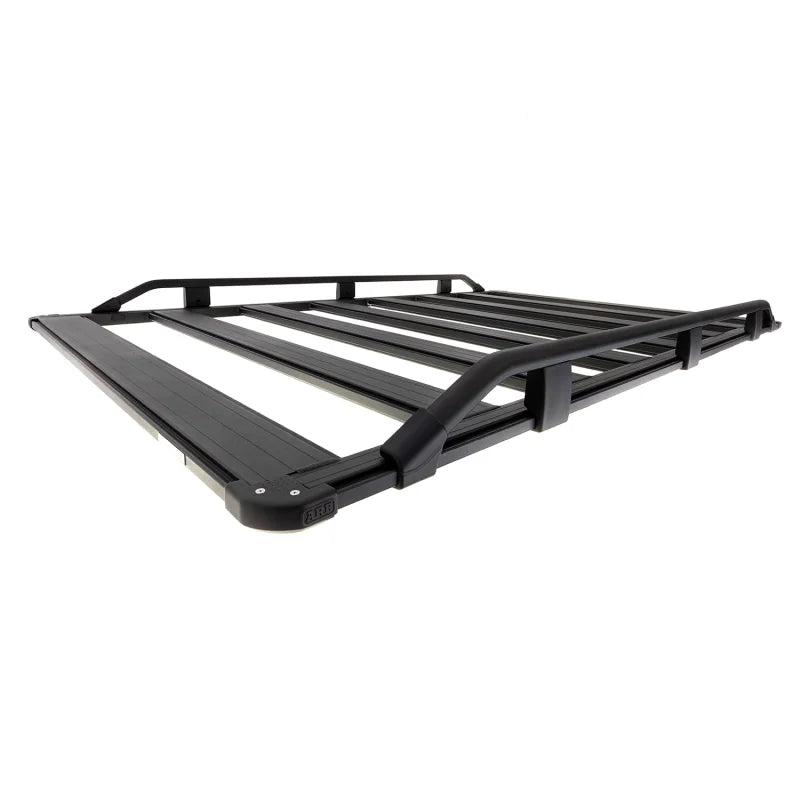 ARB BASE Rack Kit 84in x 51in with Mount Kit Deflector and Trade (Side) Rails - Additional View 7