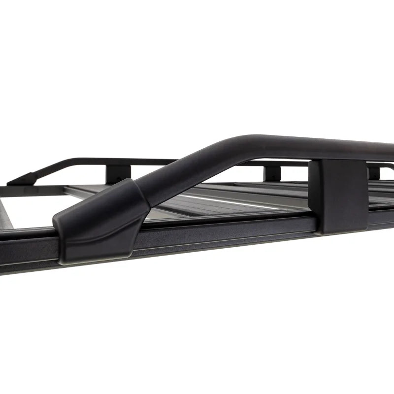 ARB BASE Rack Kit 84in x 51in with Mount Kit Deflector and Trade (Side) Rails - Additional View 8