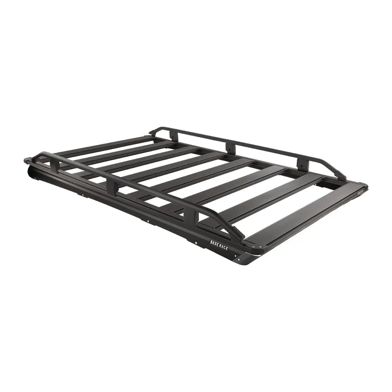 ARB BASE Rack Kit 84in x 51in with Mount Kit Deflector and Trade (Side) Rails - Additional View 9