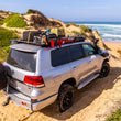 Load image into Gallery viewer, ARB BASE Rack Kit 84in x 51in with Mount Kit and Deflector - Additional View 6