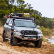 Load image into Gallery viewer, ARB BASE Rack Mount Kit with Deflector - For 1770040 - Installation View