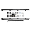 Load image into Gallery viewer, ARB BASE Rack Mount Kit with Deflector - For 1770040 - Additional View 6