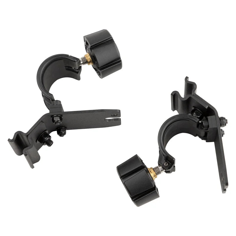 ARB BASE Rack Shovel Holder - Installation View