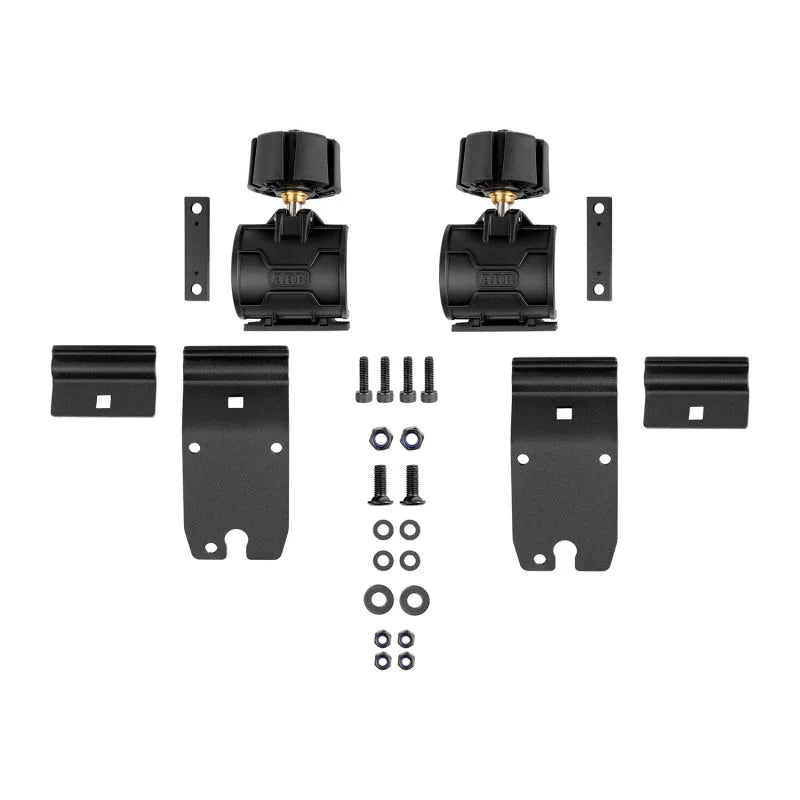 ARB BASE Rack Shovel Holder - Additional View 6