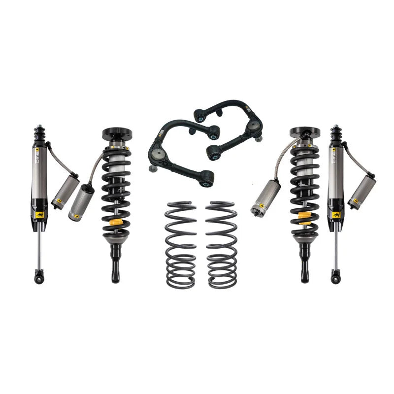 ARB BP51 Coilovers - Main Product View