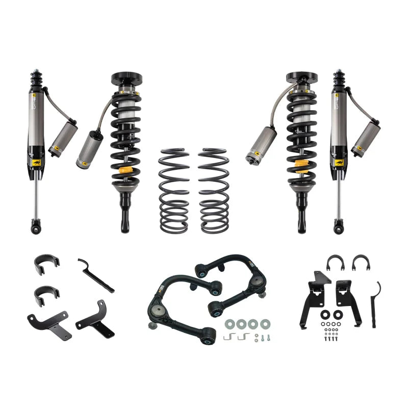 ARB BP51 Coilovers - Detail View