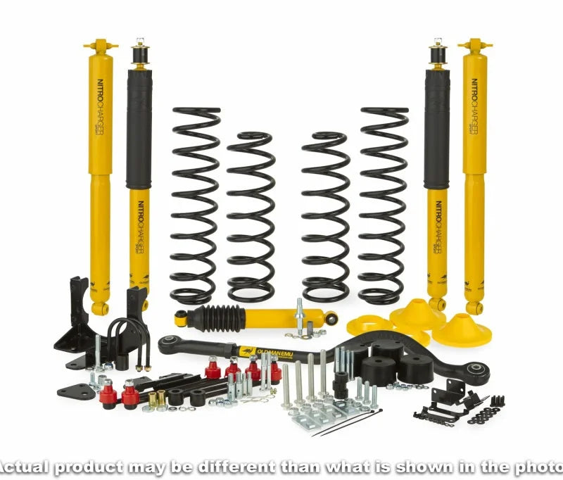 ARB BP51 Kit Heavy JK 4 Door - Main Product View