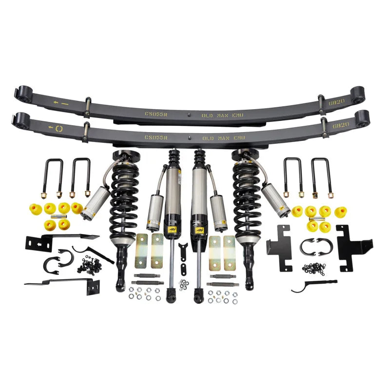 ARB BP51 Kit Light 2.5Inch 07+ 5L Tundra - Main Product View