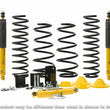 Load image into Gallery viewer, ARB BP51 Kit Light JK 2 Door - Main Product View