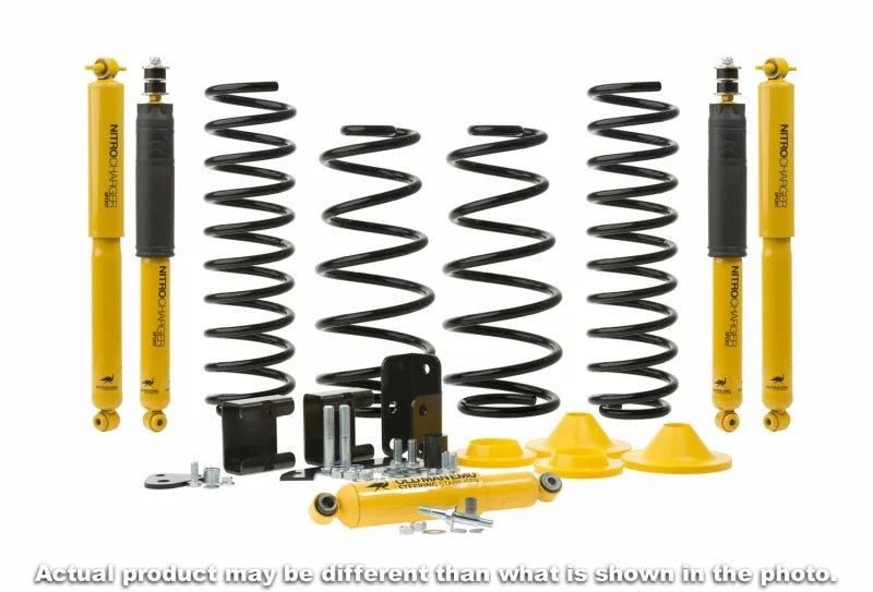 ARB BP51 Kit Light JK 2 Door - Main Product View