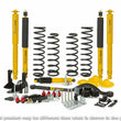 Load image into Gallery viewer, ARB BP51 Kit Light JK 4 Door - Side View
