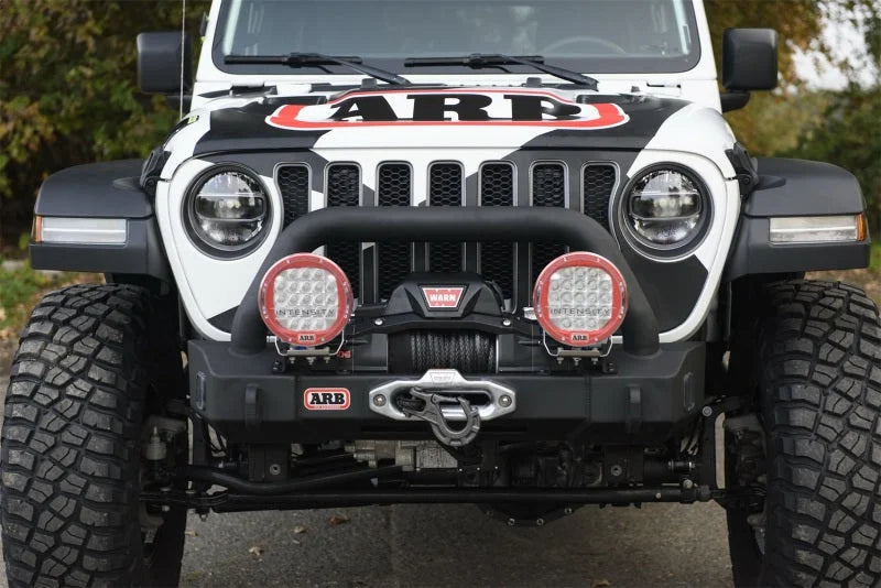 ARB Bar Jl T/Stubby - Side View