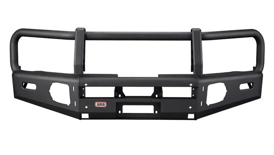 ARB Summit Bar Textured ARB Fogii 4 Runner 14On (Fit Kit NOT Included) - Side View