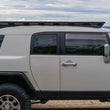 Load image into Gallery viewer, ARB Base Rack 84in x 51in with Mount Kit and Deflector - Side View