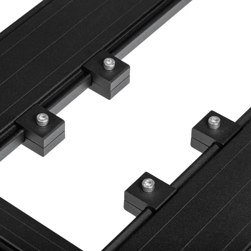 ARB Base Rack Alloy Block Set - Side View