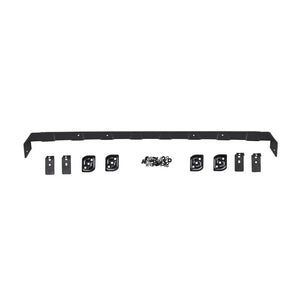 ARB Base Rack Deflector Base Rack 1770020 and Base Rack Mount Kit 17950010 - Main Product View