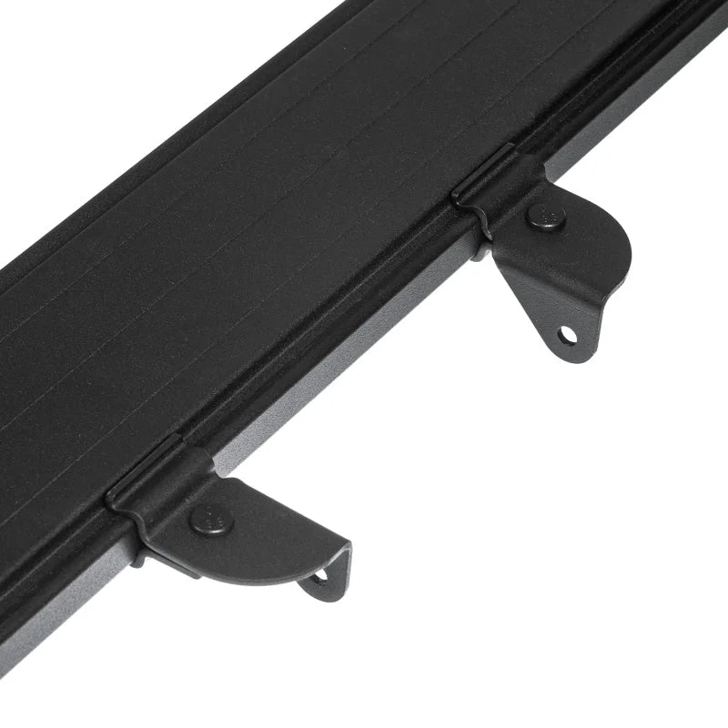 ARB Base Rack Dovetail Light Bar Mount - Side View