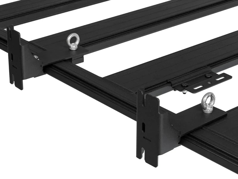 ARB Base Rack Heavy-Duty Awning Bracket - Back View
