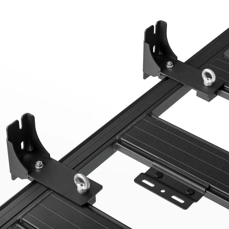 ARB Base Rack Heavy-Duty Awning Bracket - Installation View