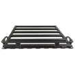 Load image into Gallery viewer, ARB Base Rack Kit Includes 61in x 51in Base Rack w/ Mount Kit Deflector and Front 1/4 Rails - Main Product View