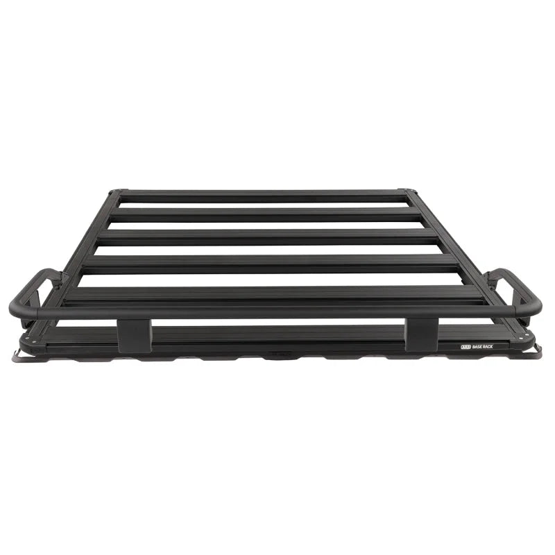 ARB Base Rack Kit Includes 61in x 51in Base Rack w/ Mount Kit Deflector and Front 1/4 Rails - Main Product View