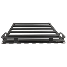 Load image into Gallery viewer, ARB Base Rack Kit Includes 61in x 51in Base Rack w/ Mount Kit Deflector and Front 1/4 Rails - Main Product View