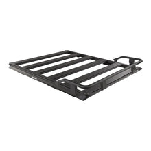 Load image into Gallery viewer, ARB Base Rack Kit Includes 61in x 51in Base Rack w/ Mount Kit Deflector and Front 1/4 Rails - Side View