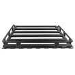 Load image into Gallery viewer, ARB Base Rack Kit Includes 61in x 51in Base Rack w/ Mount Kit Deflector and Front 3/4 Rails - Main Product View