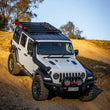 Load image into Gallery viewer, ARB Base Rack Mount Kit 17950010 (For use w/ arb1770020) - Installation View