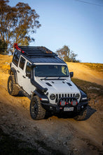 Load image into Gallery viewer, ARB Base Rack Mount Kit 17950010 (For use w/ arb1770020) - Installation View