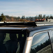 Load image into Gallery viewer, ARB Base Rack Mount Kit and Deflector for 24+ Land Cruiser Prado 250 - Side View