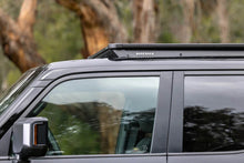 Load image into Gallery viewer, ARB Base Rack Mount Kit and Deflector for 24+ Land Cruiser Prado 250 - Installation View