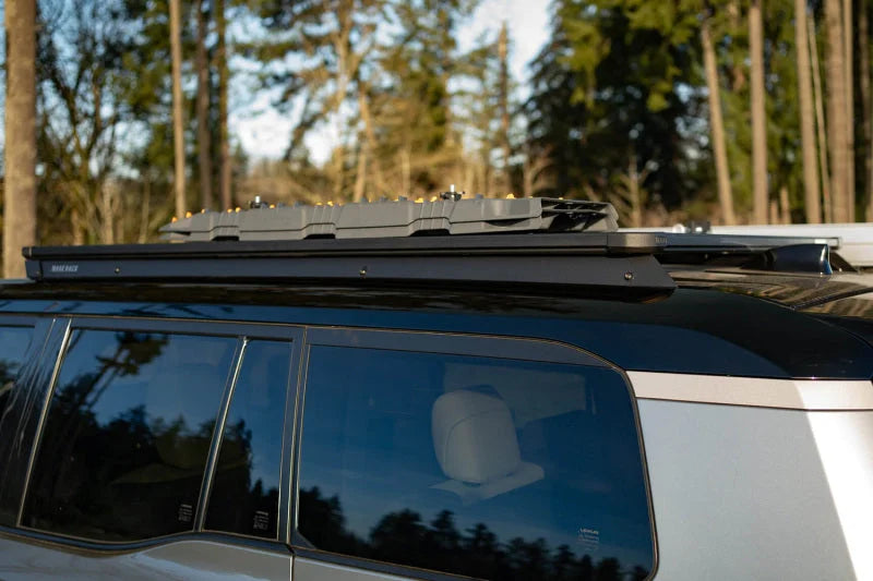ARB Base Rack Mount Kit and Deflector for 24+ Land Cruiser Prado 250 - Additional View 5