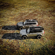 Load image into Gallery viewer, ARB Base Rack Mount Kit and Deflector for 24+ Land Cruiser Prado 250 - Additional View 6