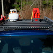 Load image into Gallery viewer, ARB Base Rack Mount Kit w/ Deflector For Base Rack 1770060 / 1770070 - Main Product View