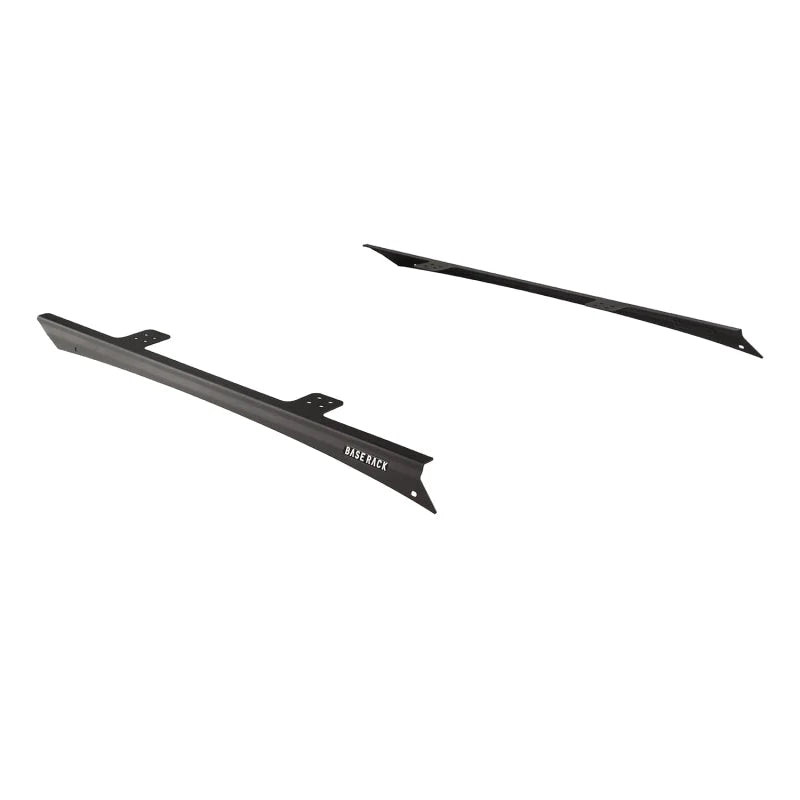 ARB Base Rack Mount Kit w/ Deflector For Base Rack 1770060 / 1770070 - Side View