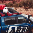 Load image into Gallery viewer, ARB Base Rack Mount Kit w/ Deflector For Base Rack 1770060 / 1770070 - Installation View