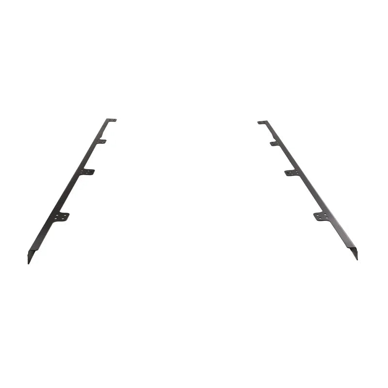 ARB Base Rack Mount Vehicle-Specific - For Use w/ Base Rack 1770040 - Side View