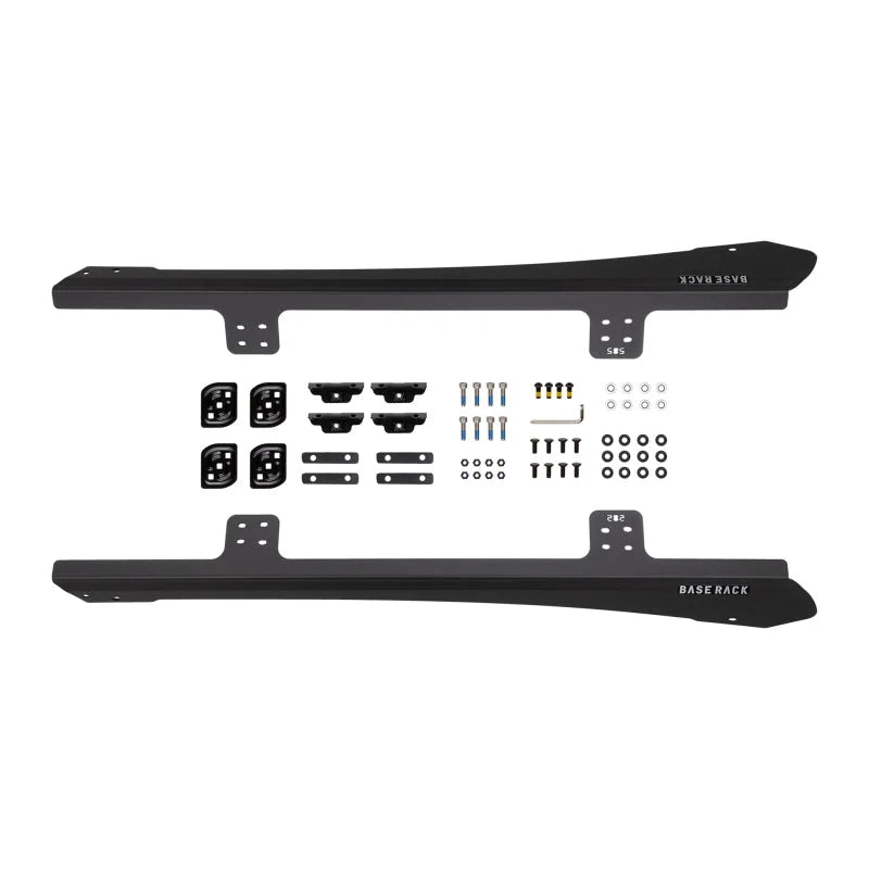 ARB Base Rack Mount Vehicle-Specific - For Use w/ Base Rack 1770060/1770070 - Side View