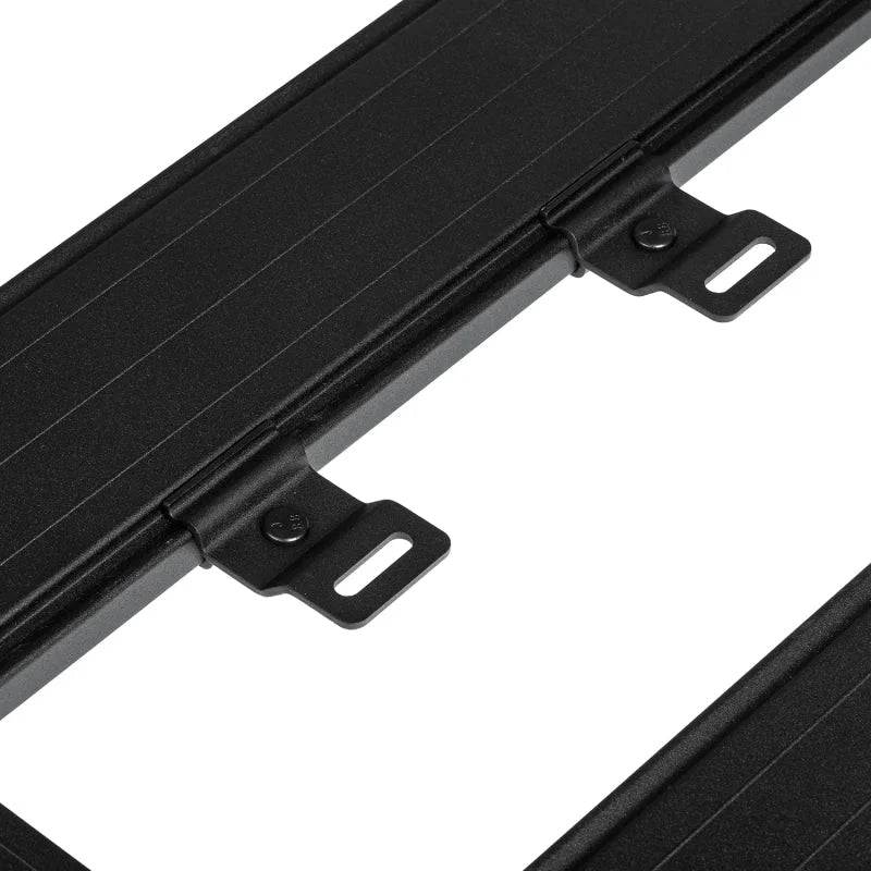 ARB Base Rack Narrow Horizontal Mount - Side View