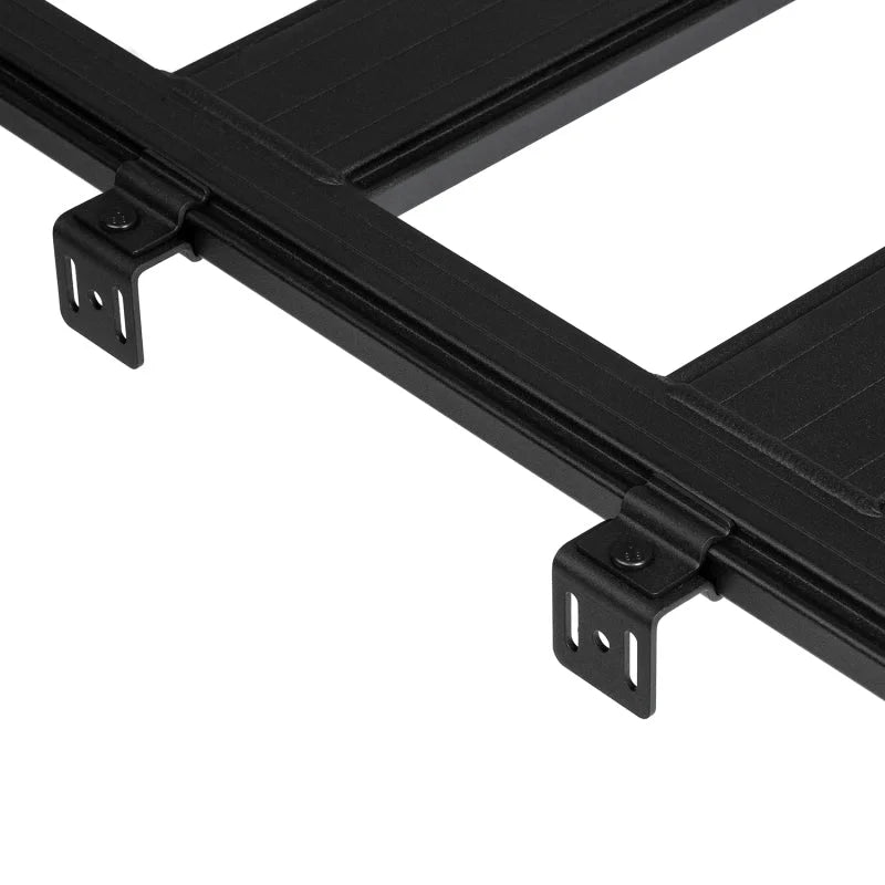 ARB Base Rack Narrow Vertical Mount - Side View