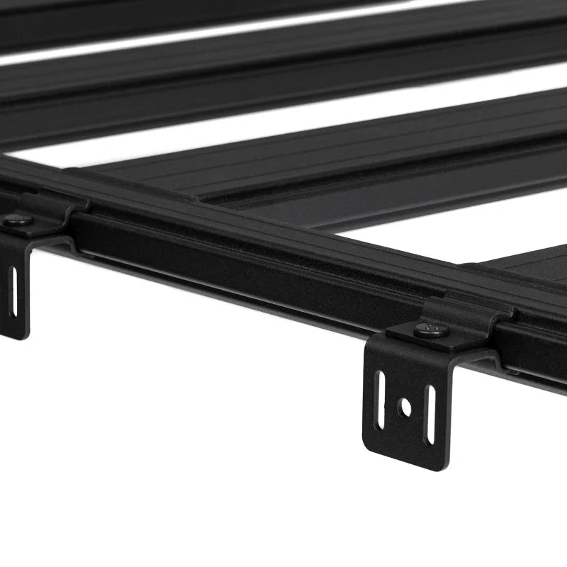 ARB Base Rack Narrow Vertical Mount - Detail View