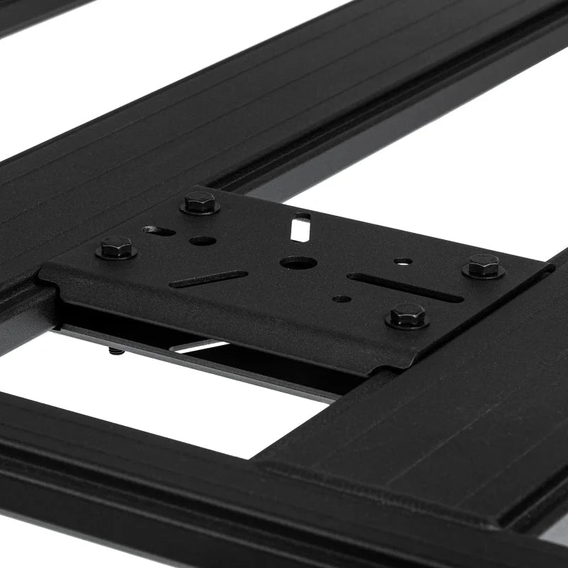 ARB Base Rack Wide Bridge Plate - Side View