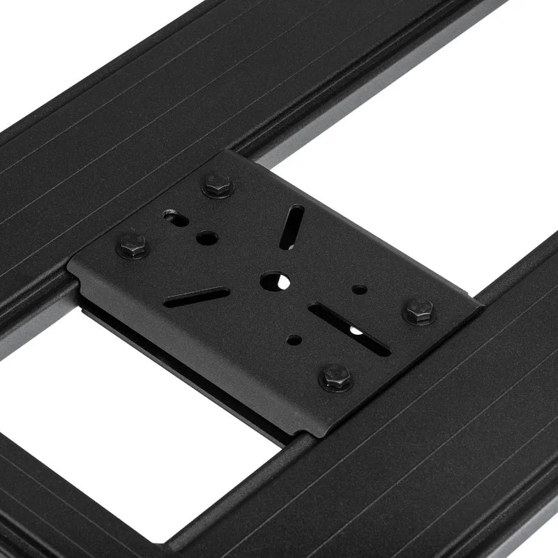 ARB Base Rack Wide Bridge Plate - Back View
