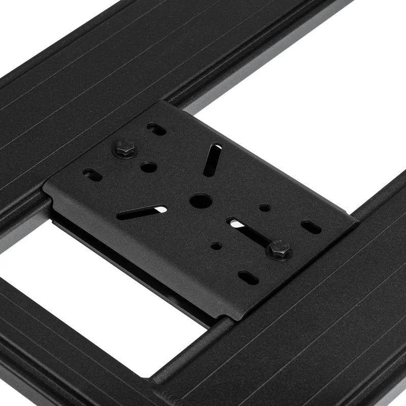 ARB Base Rack Wide Bridge Plate - Installation View