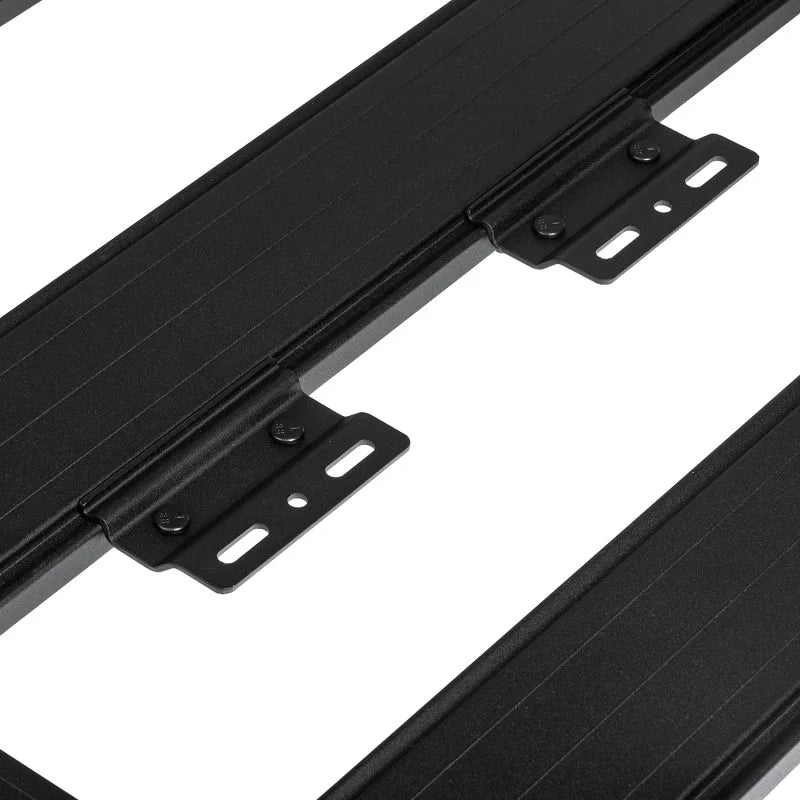 ARB Base Rack Wide Horizontal Mount - Detail View