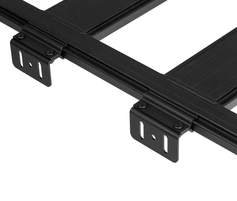 ARB Base Rack Wide Vertical Mount - Side View