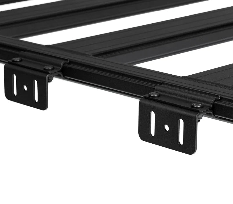 ARB Base Rack Wide Vertical Mount - Detail View