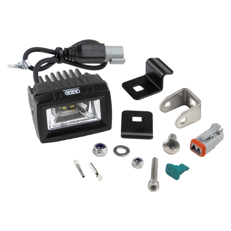 ARB BaseRack Auxiliary Light - 2.8in 20W - Side View
